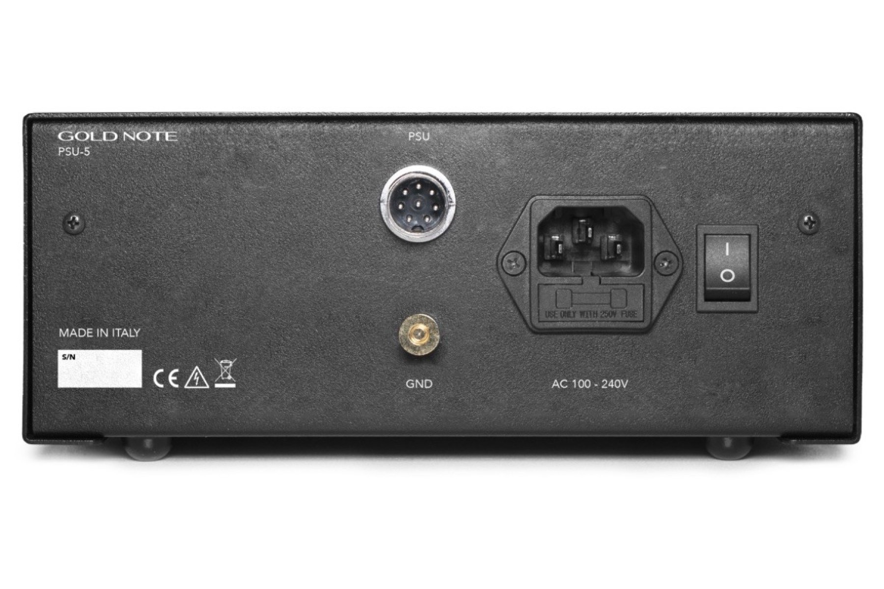 Gold Note PSU5 Power Supply